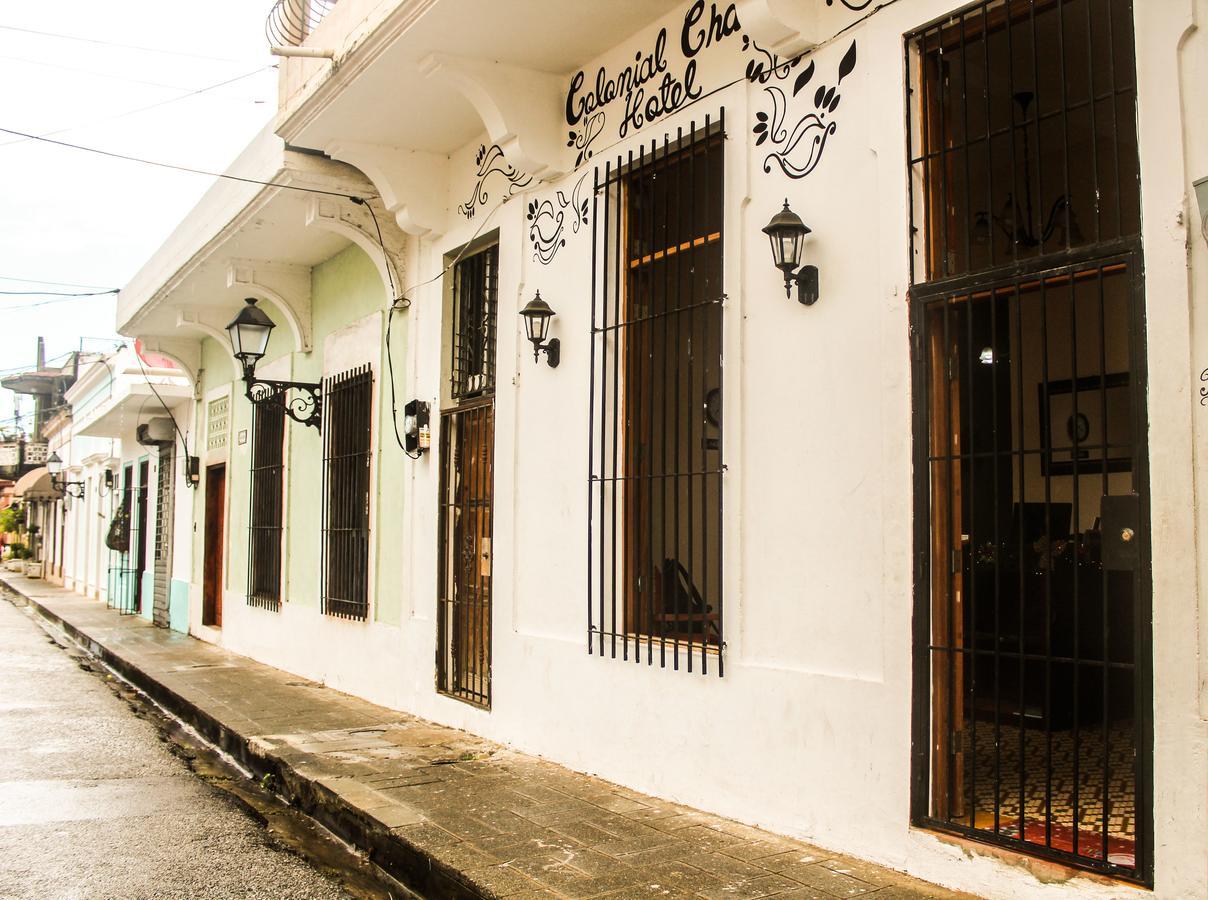 Colonial Charm Hostel Santo Domingo Exterior foto