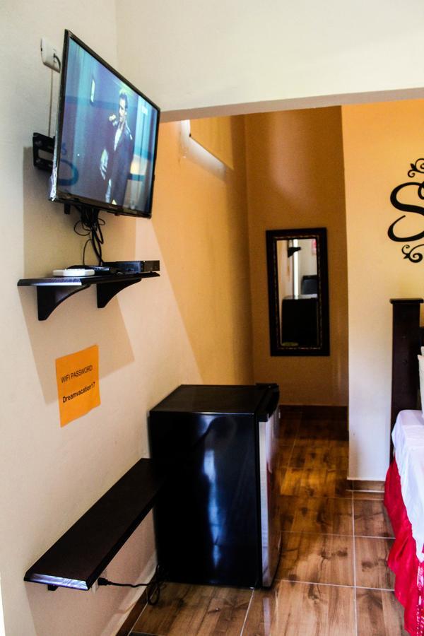 Colonial Charm Hostel Santo Domingo Exterior foto