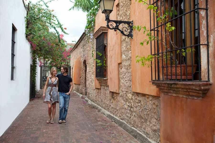 Colonial Charm Hostel Santo Domingo Exterior foto