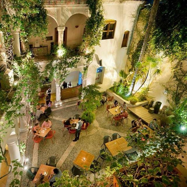 Colonial Charm Hostel Santo Domingo Exterior foto