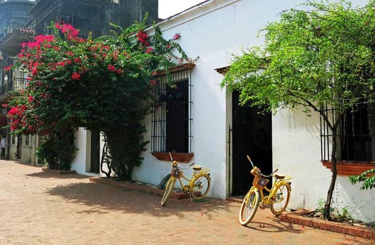 Colonial Charm Hostel Santo Domingo Exterior foto